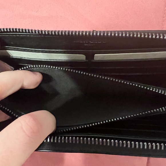 Jimmy Choo Wallet - Picture 12 of 15
